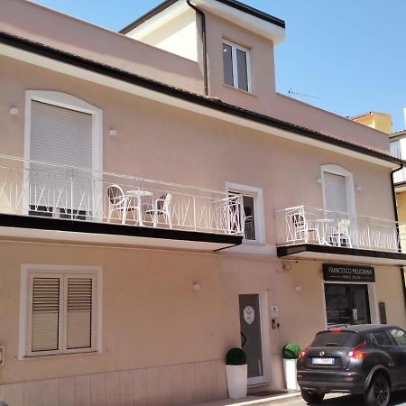 Meligrana Central Rooms Tropea Exterior photo