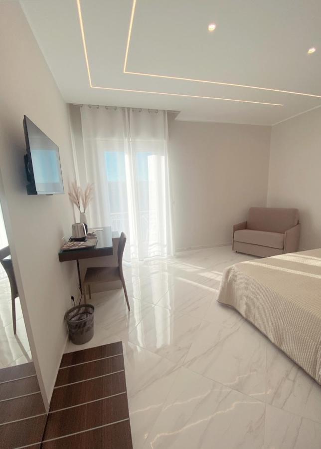 Meligrana Central Rooms Tropea Exterior photo