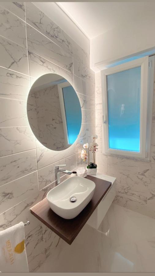 Meligrana Central Rooms Tropea Exterior photo