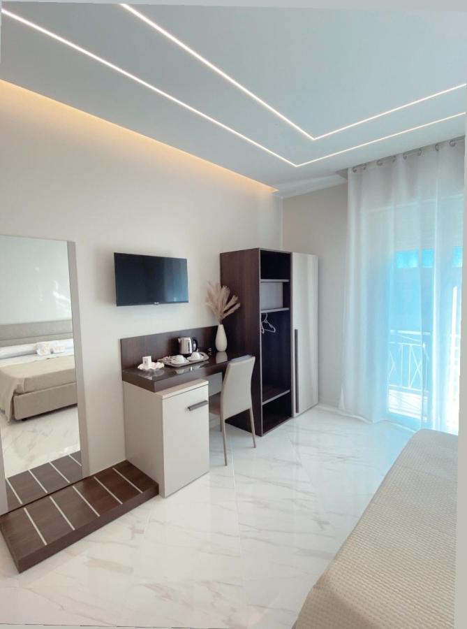 Meligrana Central Rooms Tropea Exterior photo