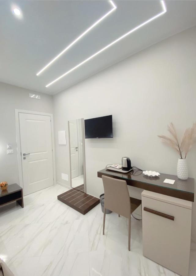 Meligrana Central Rooms Tropea Exterior photo