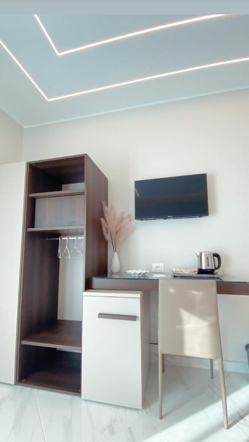 Meligrana Central Rooms Tropea Exterior photo