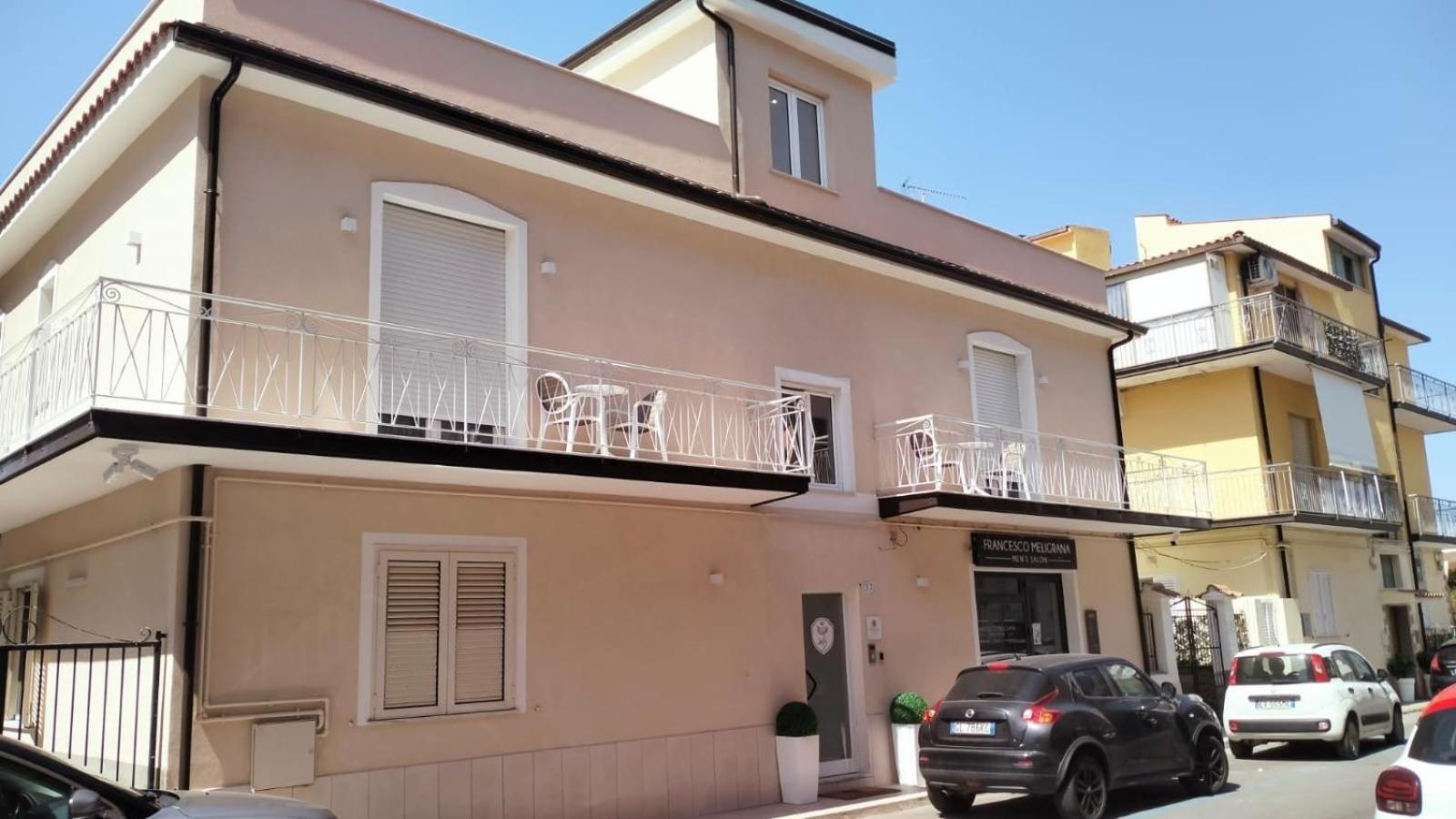 Meligrana Central Rooms Tropea Exterior photo
